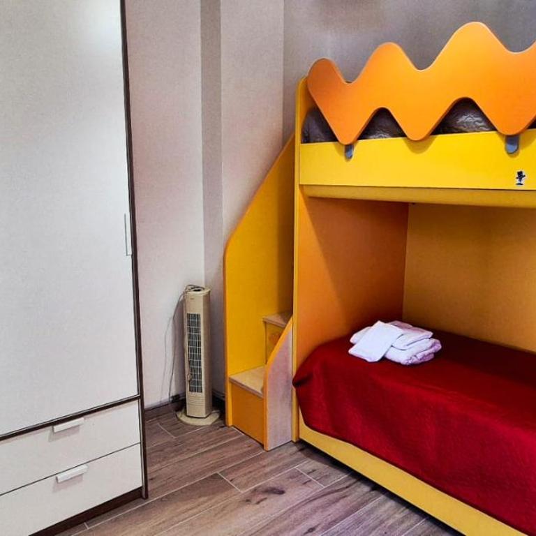 La Terrazza di Poseidone - Appartamento con 2 Camere da Letto e Vista Mare - 5