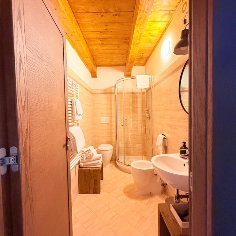 Maison Poluc - Maison Monte Rosa - Appartamento Superior con 1 Camera da Letto e Balcone - 43