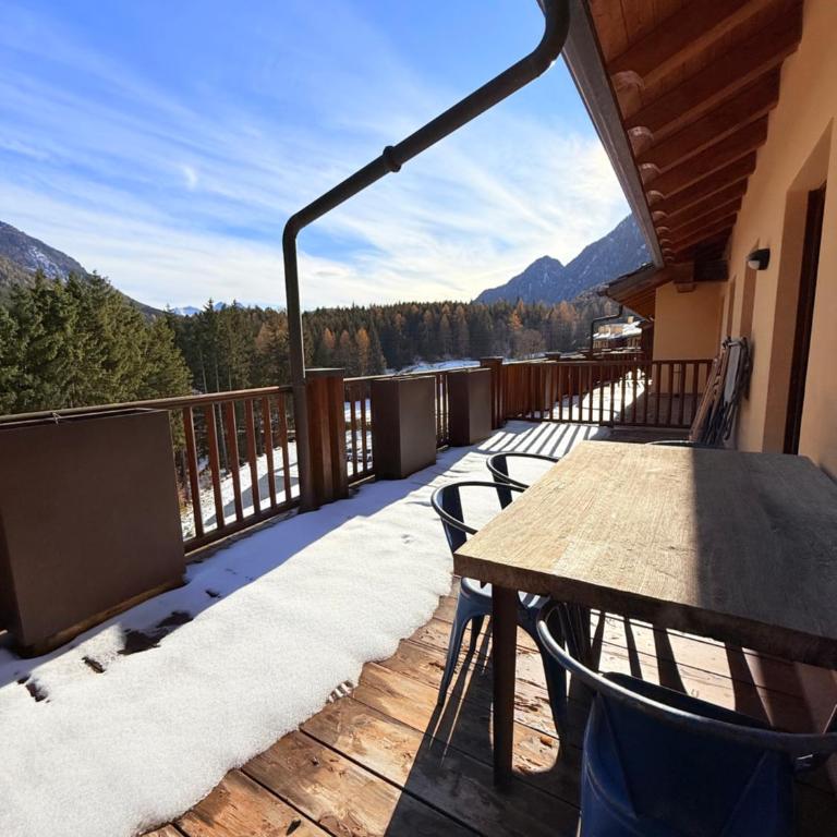 Maison Poluc - Maison Monte Rosa - Appartamento Superior con 1 Camera da Letto e Balcone - 38