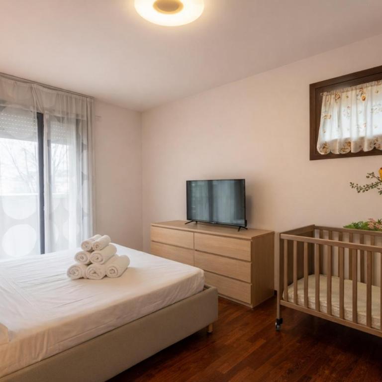 AMA Milano Intero appartamento zona Bicocca - Appartamento con 1 Camera da Letto - 6