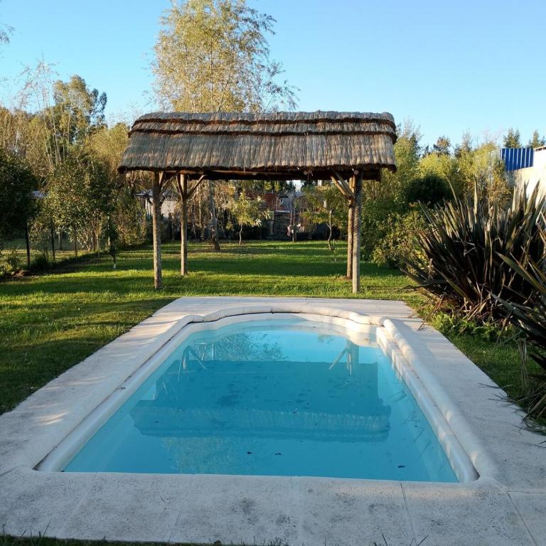 Alquiler en Uribelarrea - Casa Unifamiliar de 2 dormitorios - 4