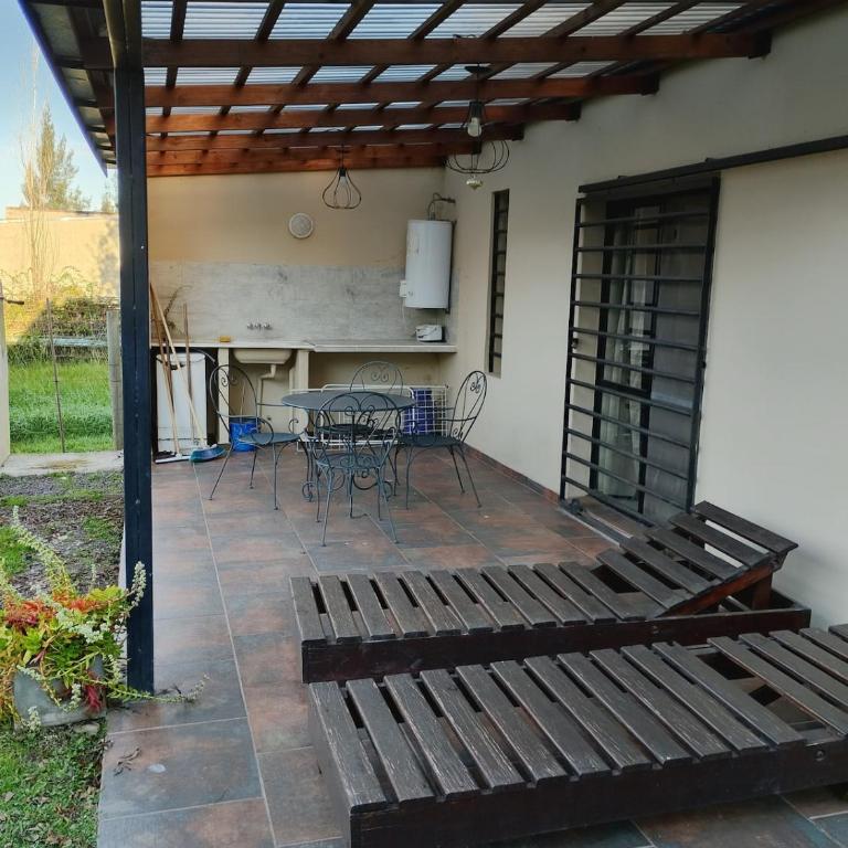 Alquiler en Uribelarrea - Arena - Two-Bedroom Townhouse - 8