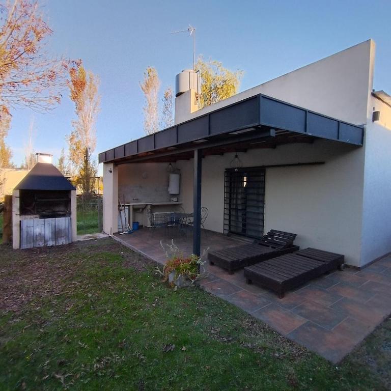 Alquiler en Uribelarrea - Casa Unifamiliar de 2 dormitorios - 19