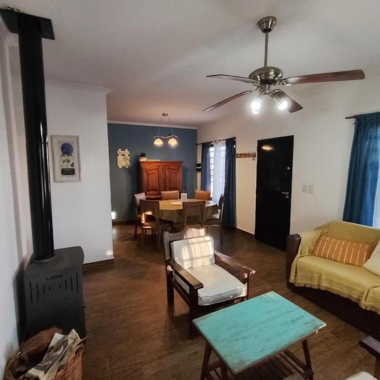 Alquiler en Uribelarrea - Casa Unifamiliar de 2 dormitorios - 21