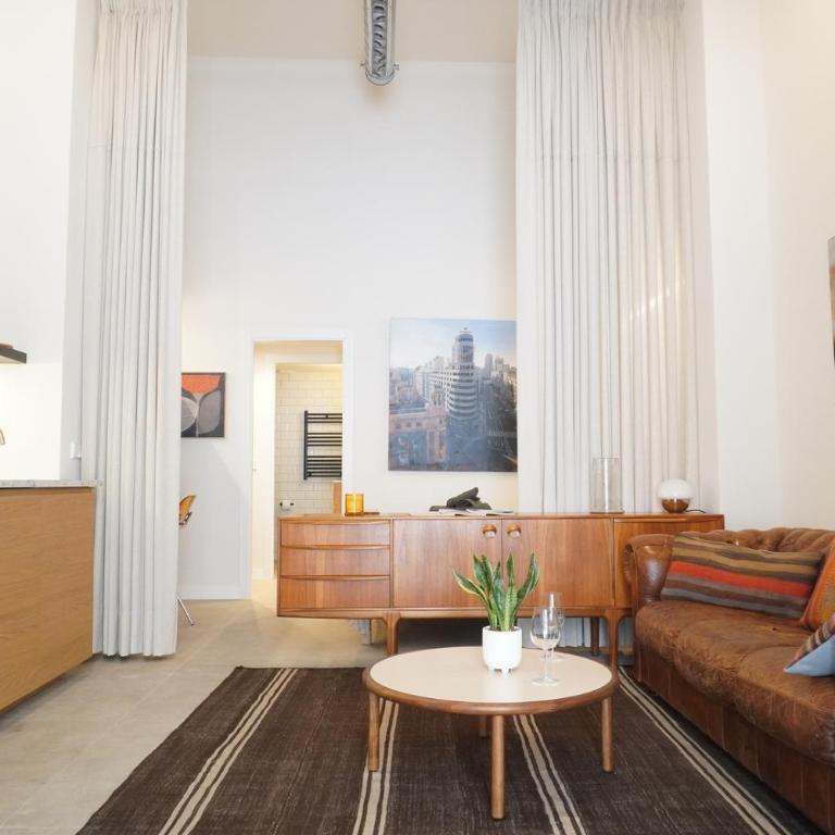 Auditorio Luxe Apartment - Studio - 34