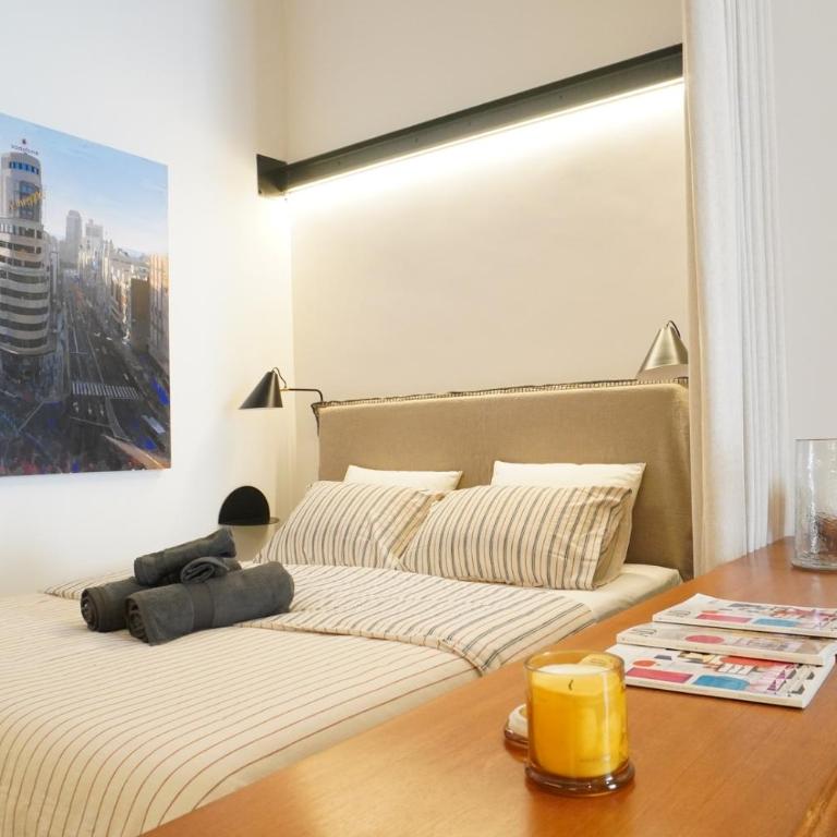 Auditorio Luxe Apartment - Studio - 2