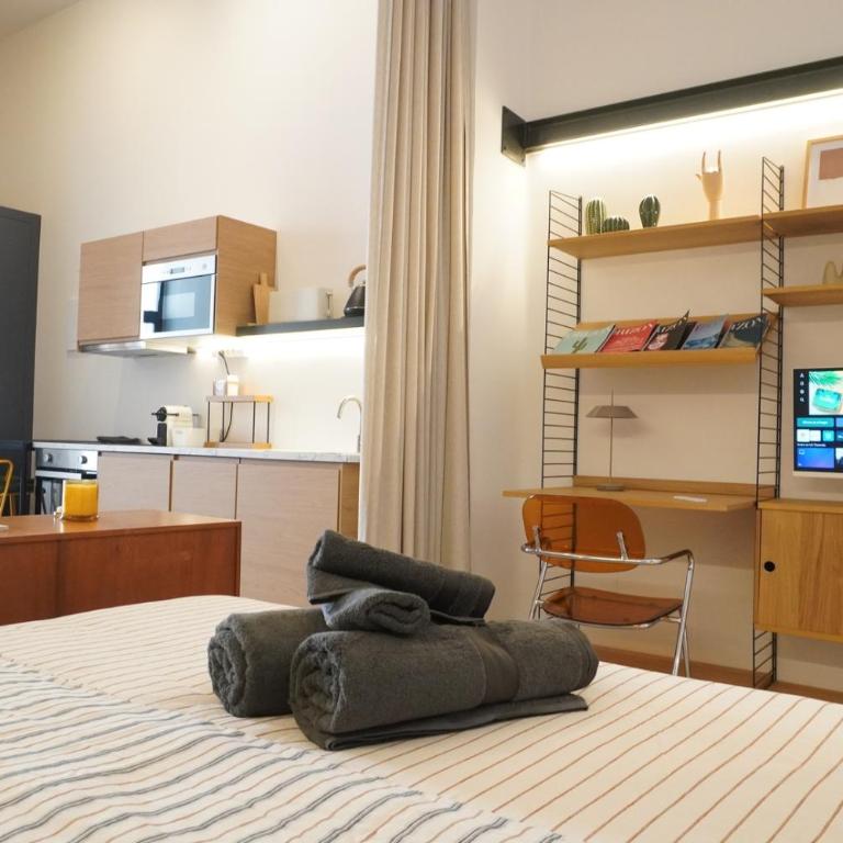 Auditorio Luxe Apartment - Studio - 4