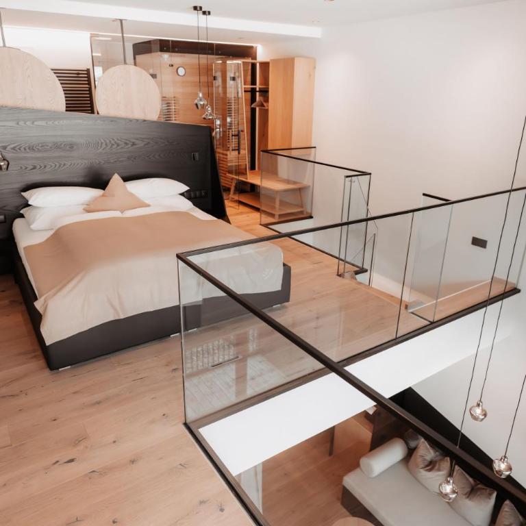JoAnn suites & apart - Appartement Supérieur avec Sauna - 4