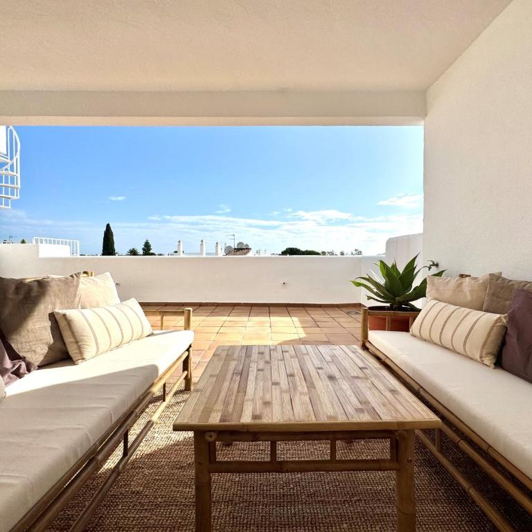 El Paraíso Penthouse 3 Terraces, Panoramic Views - Apartamento Ático - 1