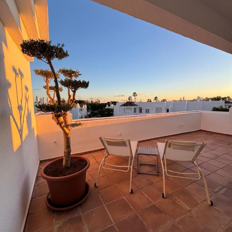 El Paraíso Penthouse 3 Terraces, Panoramic Views - Apartamento Ático - 24