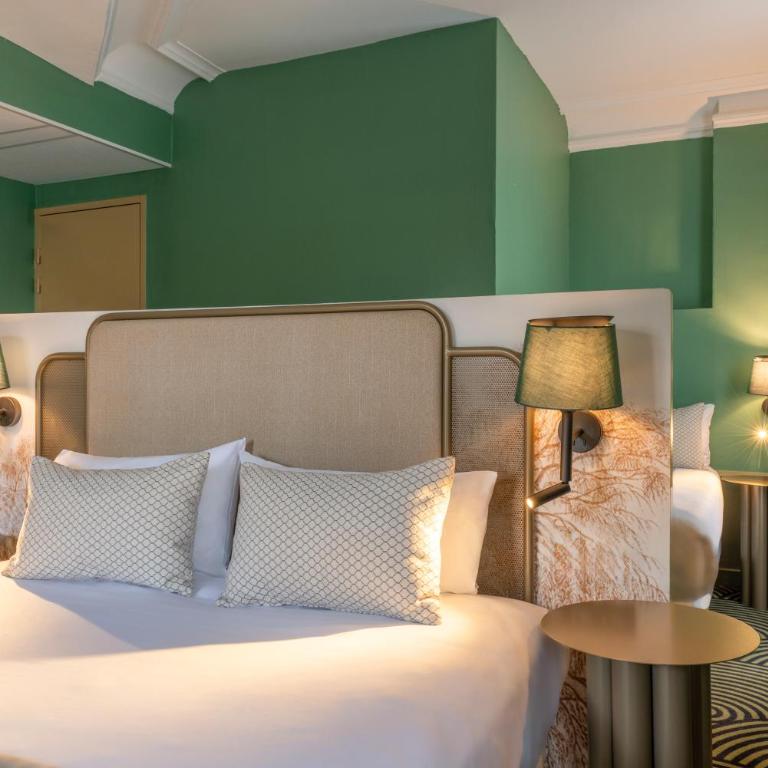 Hotel Avalon Paris Gare du Nord - Chambre Triple - 3