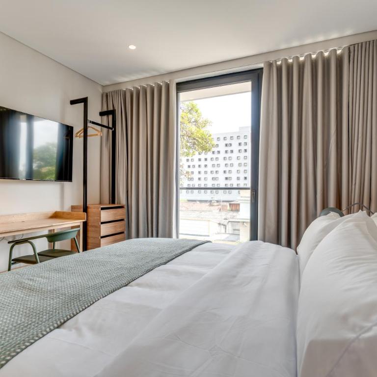 Hygge Deluxe Apartments - Apartamento Premium de 3 dormitorios con balcón - 3