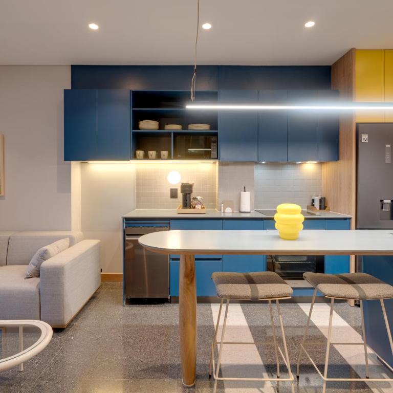 Hygge Deluxe Apartments - Apartamento Deluxe de 2 dormitorios con balcón - 1