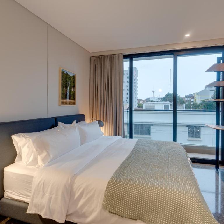 Hygge Deluxe Apartments - Apartamento Deluxe de 2 dormitorios con balcón - 3