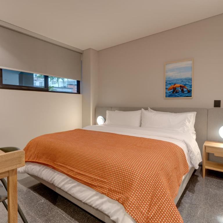 Hygge Deluxe Apartments - Apartamento Deluxe de 2 dormitorios con balcón - 4
