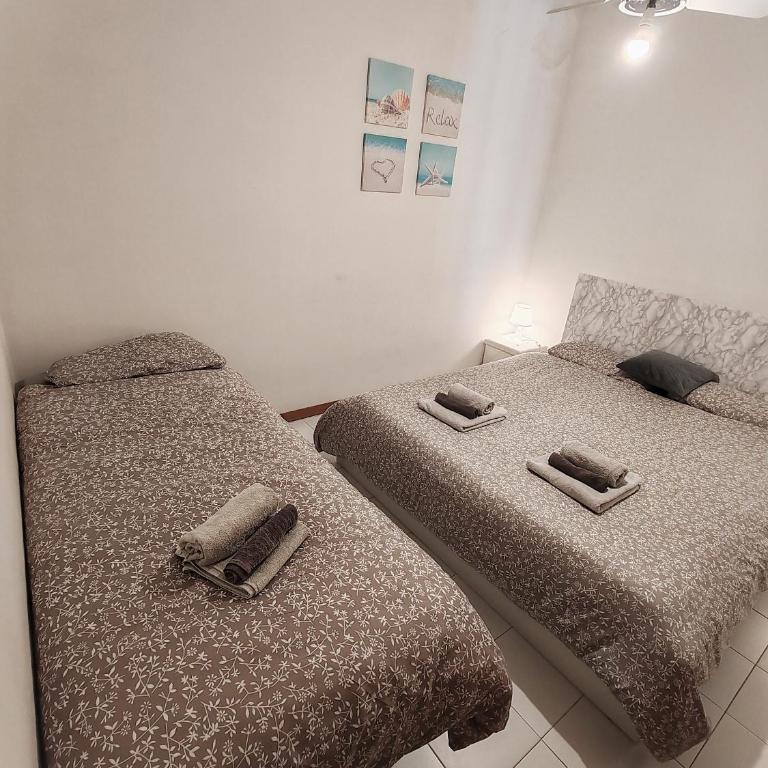 Casa Vista Mare - Appartamento con 1 Camera da Letto, Balcone e Vista Mare - 10