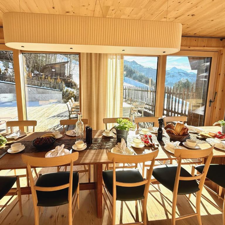 INFINITY SKY LODGE by belle-stay HEATED POOL, SAUNA and LIFT - Ferienhaus - 16