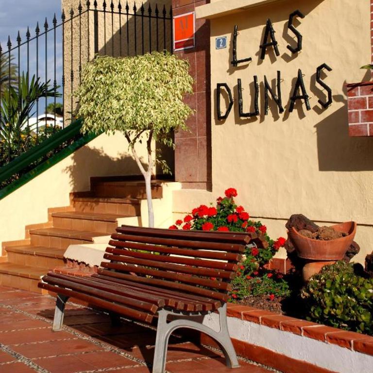 Apartamentos Las Dunas - Apartamento de 1 dormitorio - 12