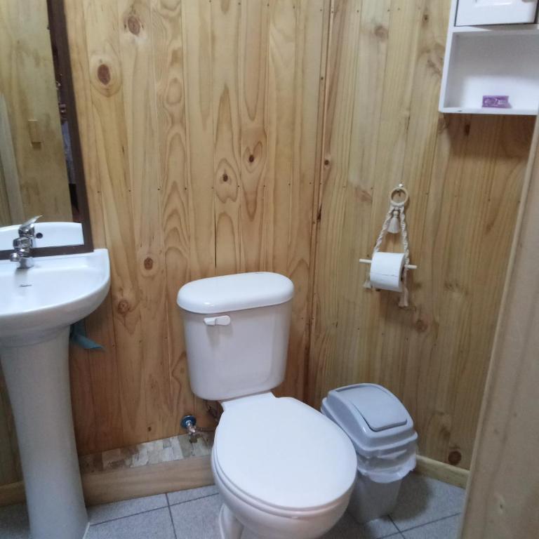 Casa Hostal Familiar Espacio SaTaNaMa - Family Room with Private Bathroom - 4