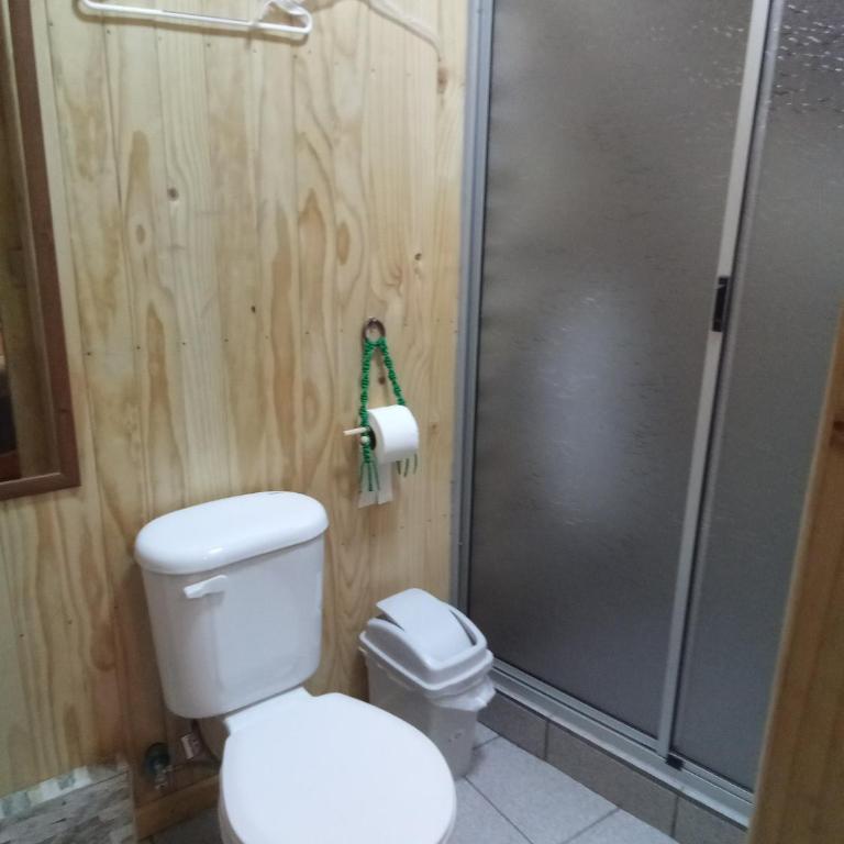 Casa Hostal Familiar Espacio SaTaNaMa - Family Room with Private Bathroom - 3
