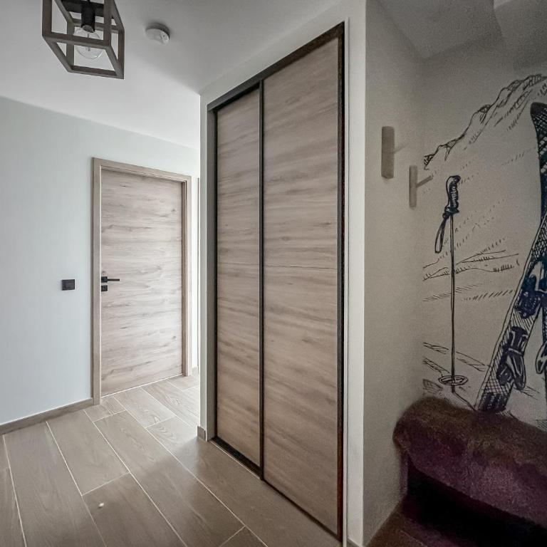 DBA003 - 4 pieces 6 pers neuf centre - Premium Apartment mit 3 Schlafzimmern und Blick auf das Resort - 15