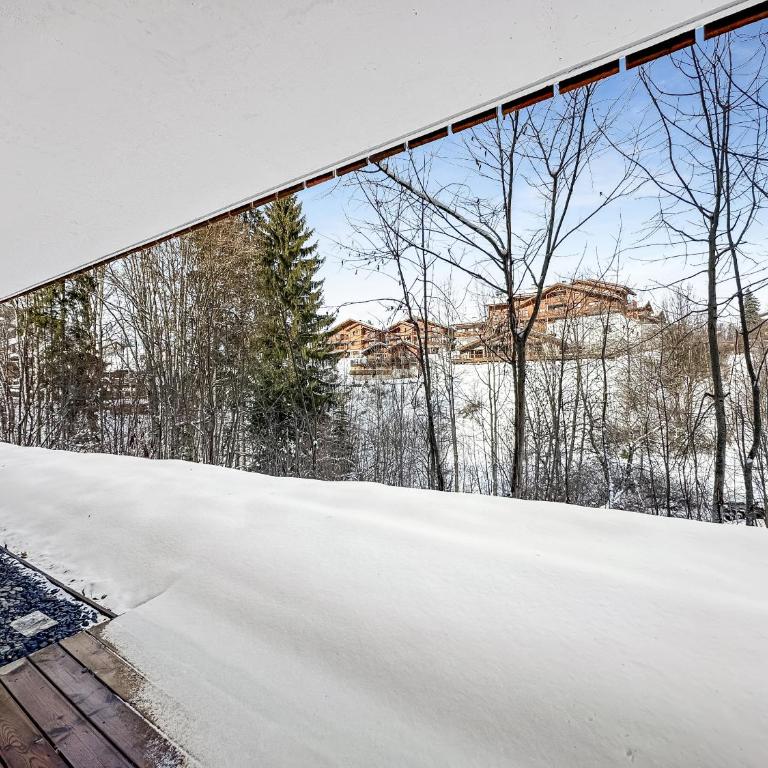 DBA003 - 4 pieces 6 pers neuf centre - Premium Apartment mit 3 Schlafzimmern und Blick auf das Resort - 16