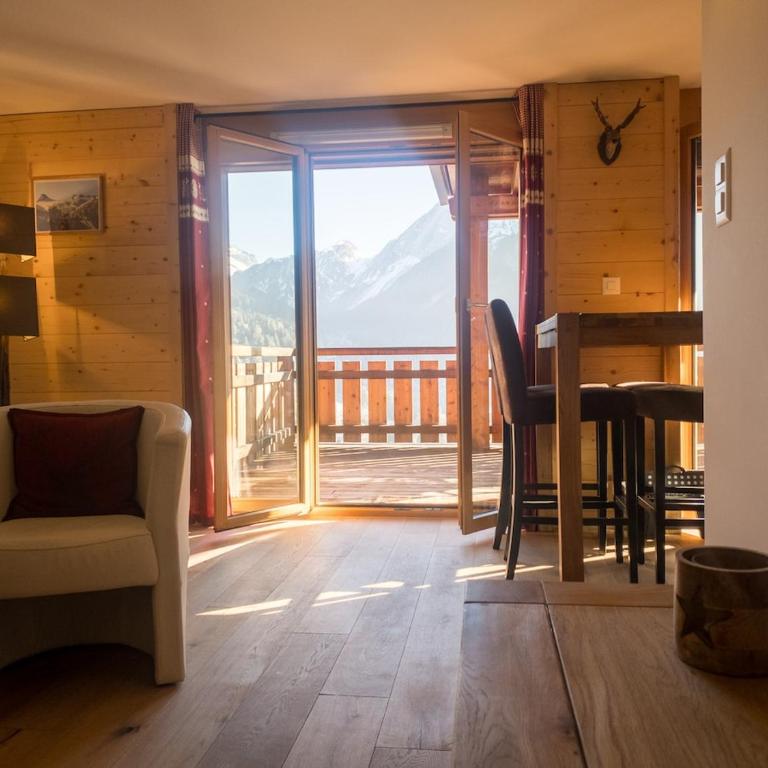 Charming and cozy 2,5 room apartment - Apartment mit 1 Schlafzimmer - 3