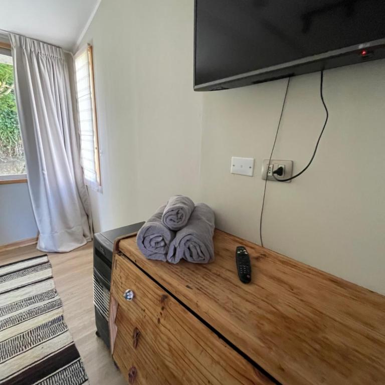 Casa Las Bandurrías - Three-Bedroom House - 14