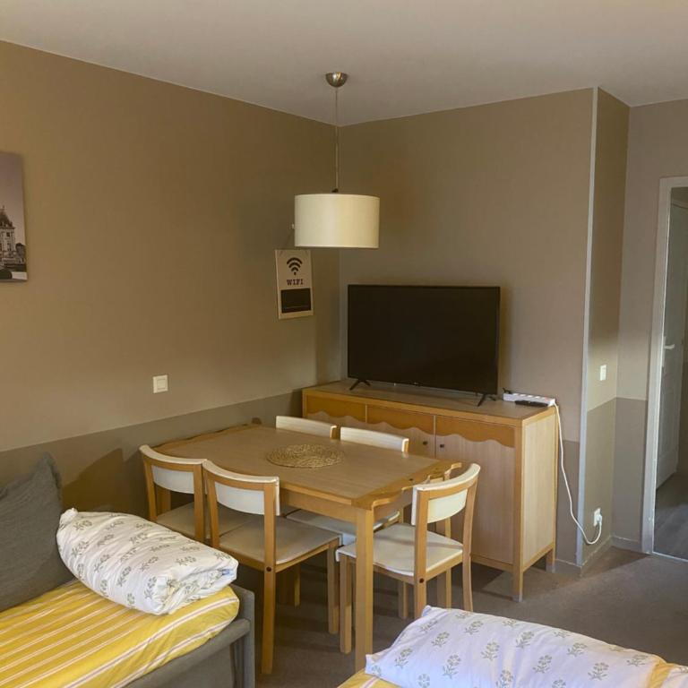 Apparthotel - Proche disneyland Paris - Piscine chauffée - Apartment - 4