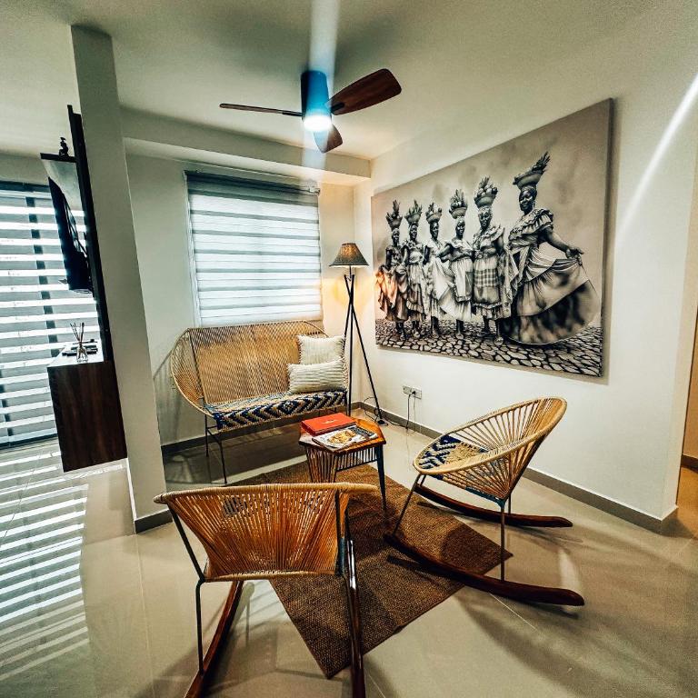 Suite 2106 - Two-Bedroom Apartment - 5