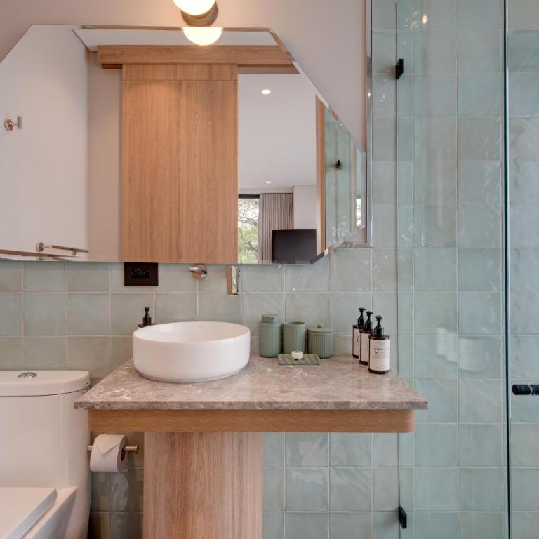 Hygge Deluxe Apartments - Apartamento de 1 dormitorio con balcón - 1