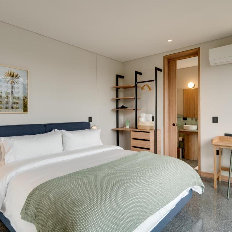 Hygge Deluxe Apartments - Apartamento de 1 dormitorio con balcón - 3