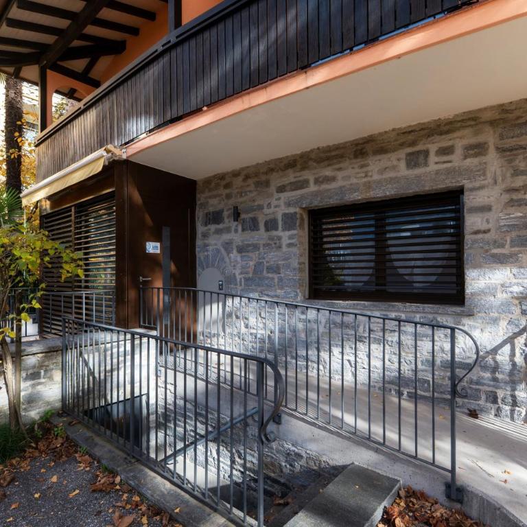 Florida Ascona Rooms by Quokka 360 - Between the Lake and the City - Appartamento - Accesso Disabili - 1