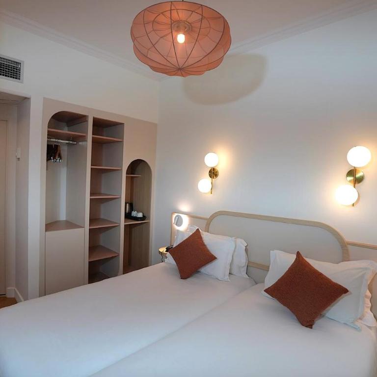 Hotel Boréal Nice - Chambre Double ou Lits Jumeaux - 2