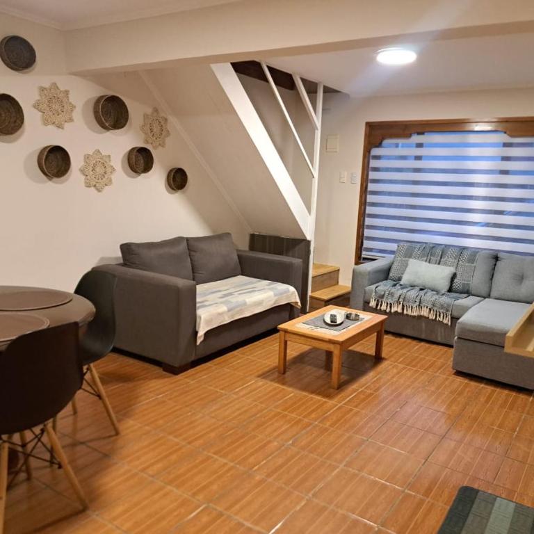 Acogedora casa para 6 personas en algarrobo - Casa de 4 dormitorios - 1