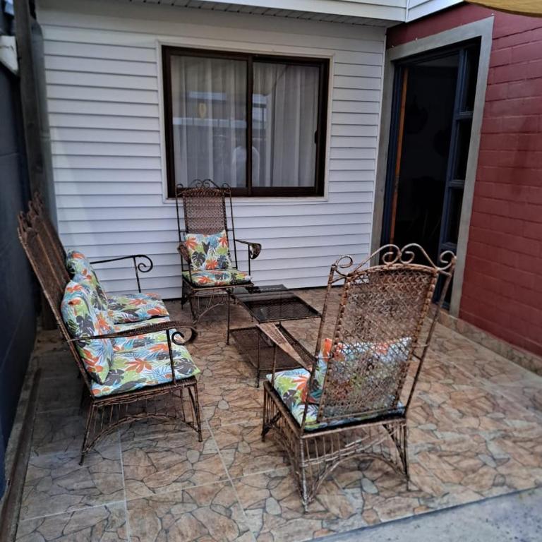 Acogedora casa para 6 personas en algarrobo - Casa de 4 dormitorios - 9