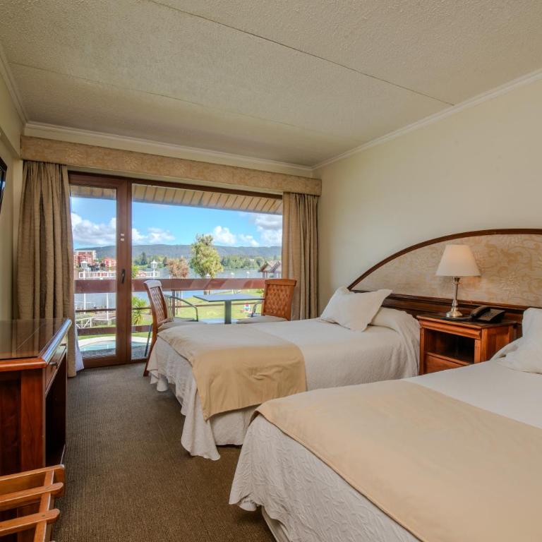 Hotel Marina Villa del Rio - Superior Twin Room - 1