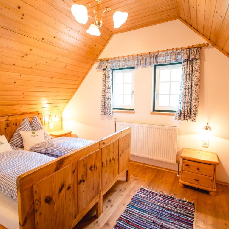 Haunzwickl Ferienhaus - Haus mit 2 Schlafzimmern - 2