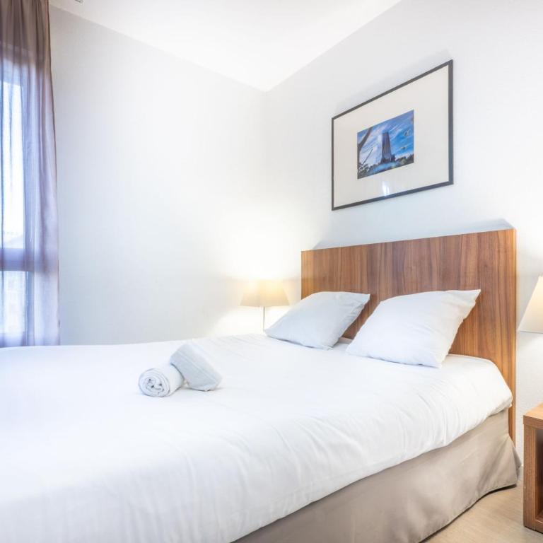 Appart'hôtel Odalys City - Orléans Centre - Appartement 1 Chambre - 7