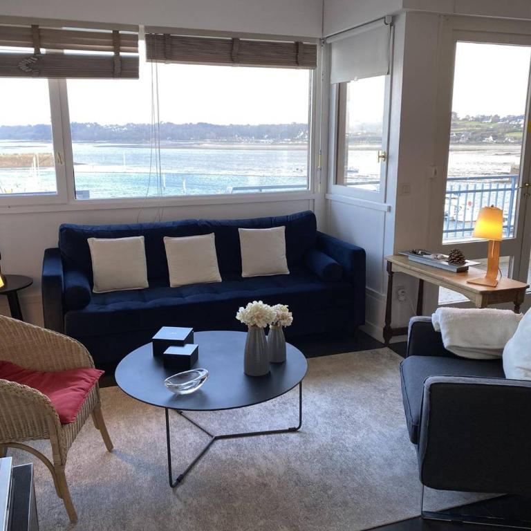 Appartement rénové avec terrasse et WIFI à Perros-Guirec - FR-1-368-84 - Apartment (3 Adults) - 2