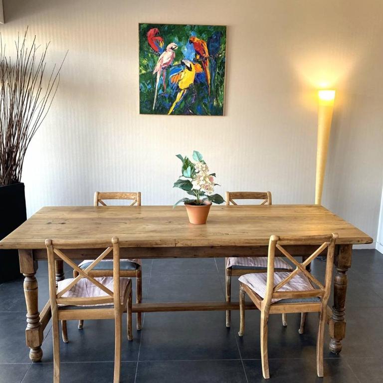Appartement rénové avec terrasse et WIFI à Perros-Guirec - FR-1-368-84 - Apartment (3 Adults) - 4