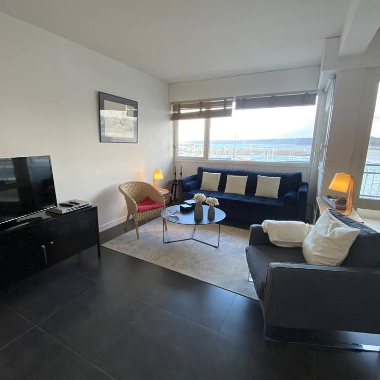 Appartement rénové avec terrasse et WIFI à Perros-Guirec - FR-1-368-84 - Apartment (3 Adults) - 7