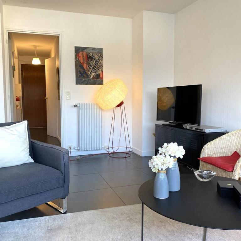 Appartement rénové avec terrasse et WIFI à Perros-Guirec - FR-1-368-84 - Apartment (3 Adults) - 10