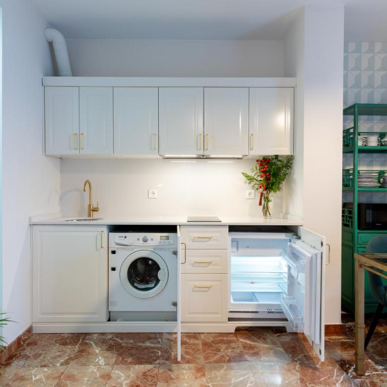 Veoapartment Plaza Santa Cruz - Apartamento de 1 dormitorio - 27