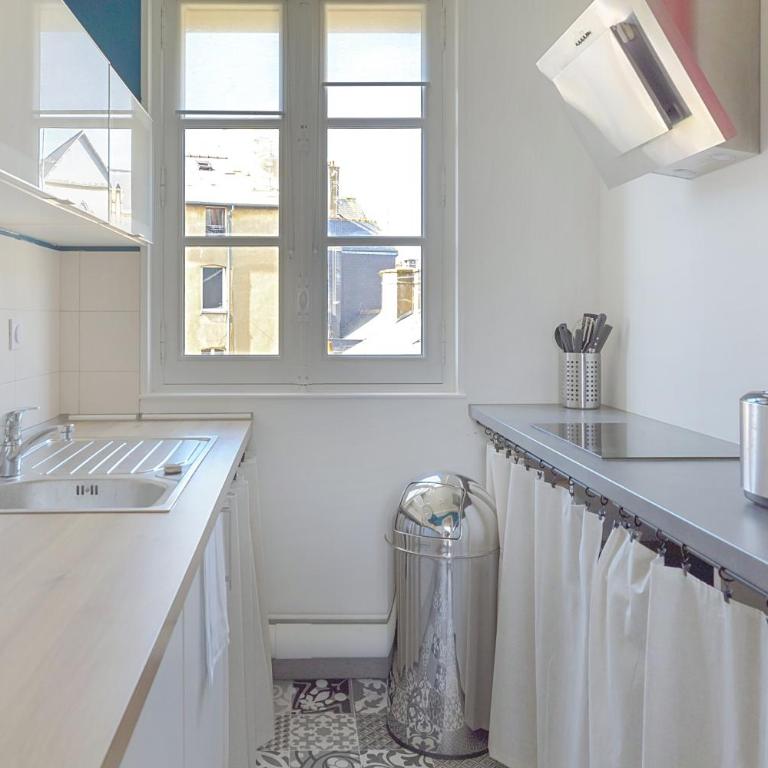 Le Champ Jacquet - Apartment mit 1 Schlafzimmer - 2