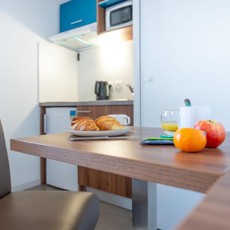 Appart'hôtel Odalys City - Orléans Centre - Studio - 2