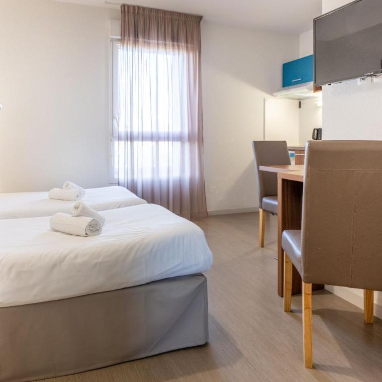 Appart'hôtel Odalys City - Orléans Centre - Studio - 6