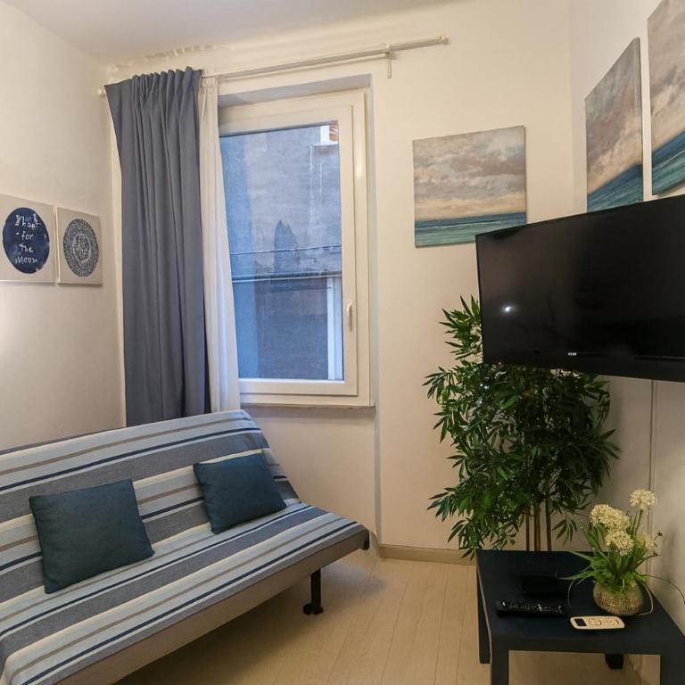 Xenia - Studio in Via delle Vigne 5 - Two-Bedroom Apartment - 7