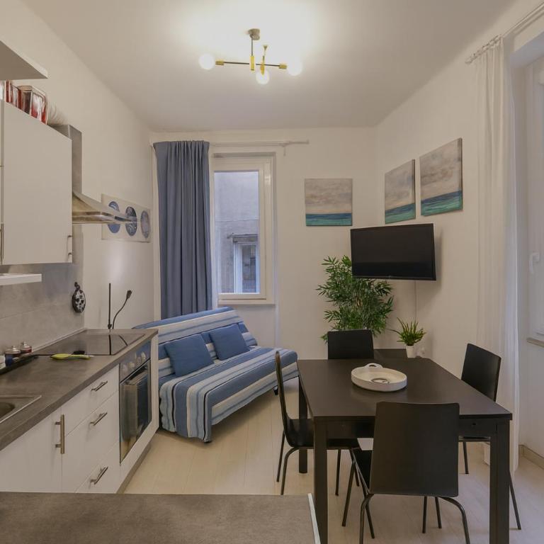 Xenia - Studio in Via delle Vigne 5 - Two-Bedroom Apartment - 4