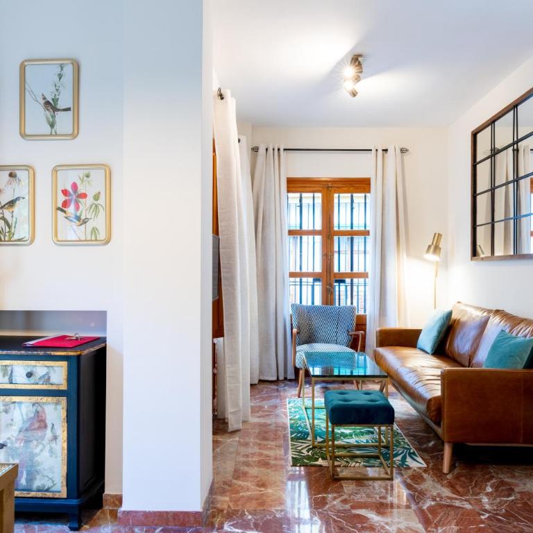 Veoapartment Plaza Santa Cruz - Apartamento de 1 dormitorio - 1